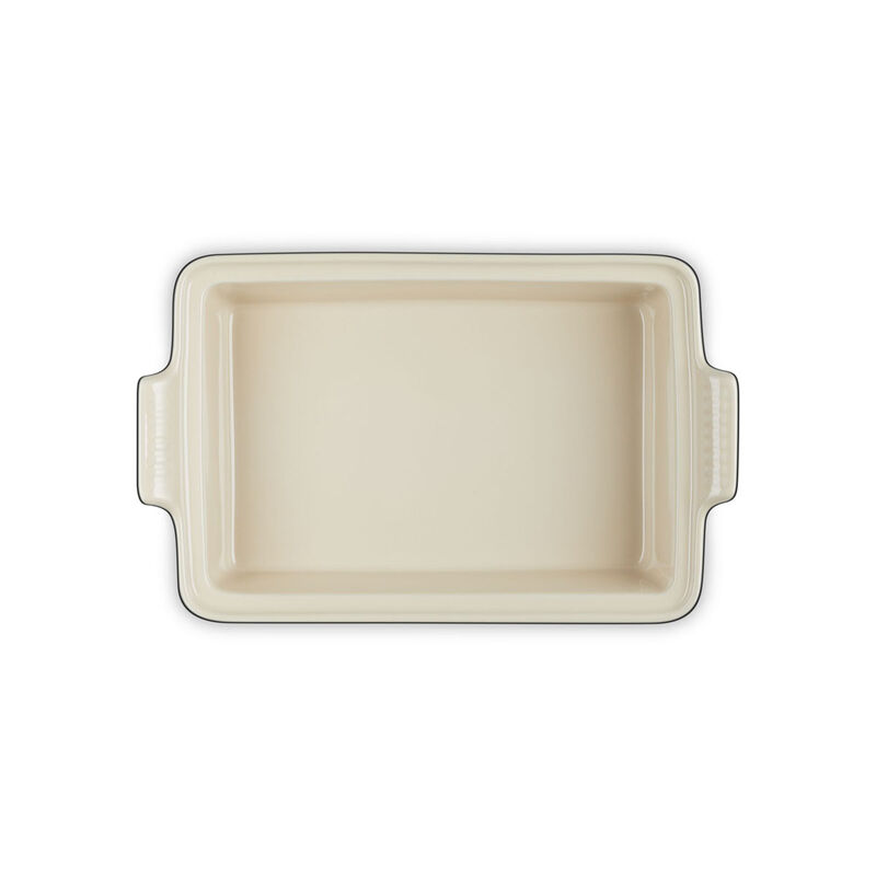 Le Creuset Stoneware Heritage Rectangular Dish with Lid image number 16